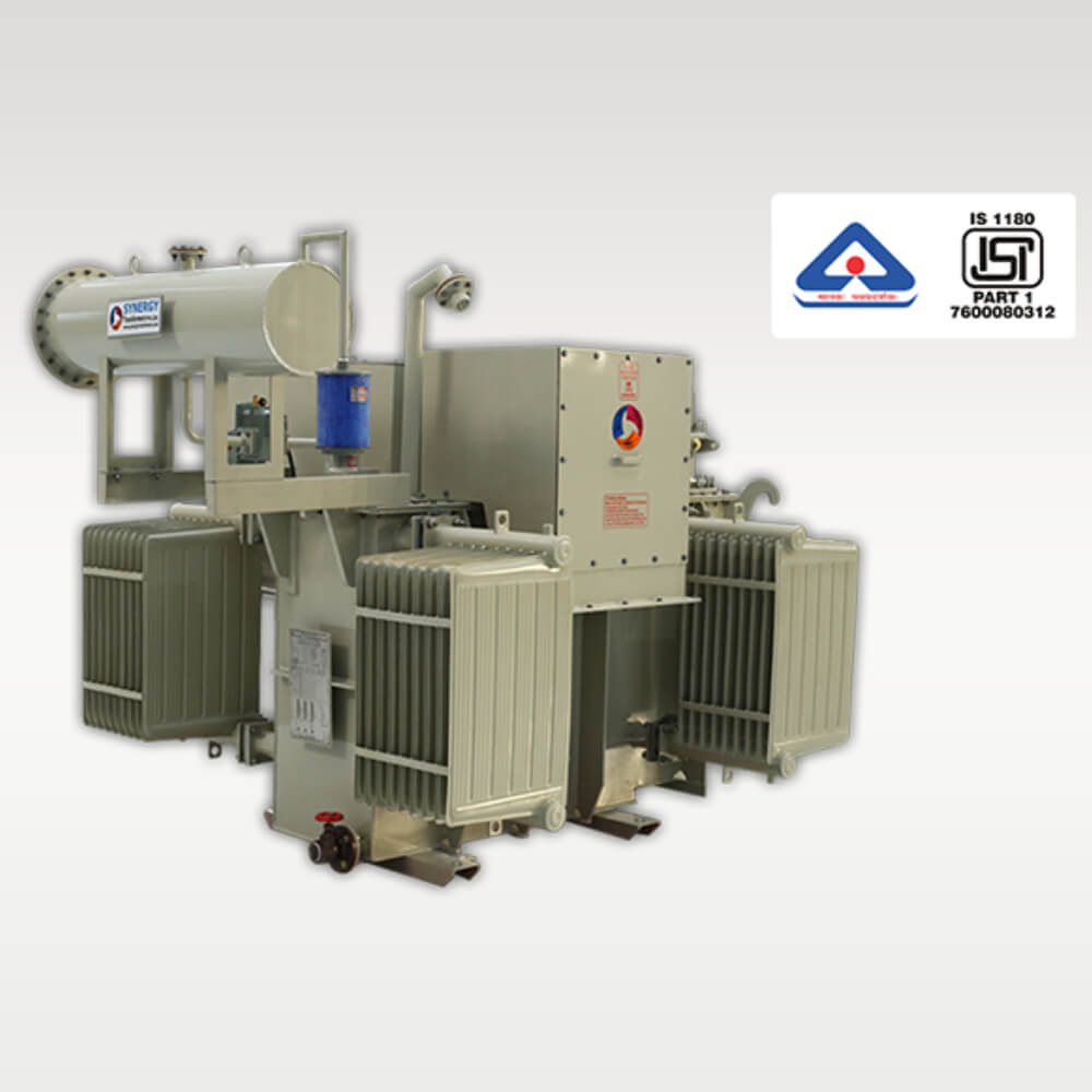 Off load Distribution Transformer